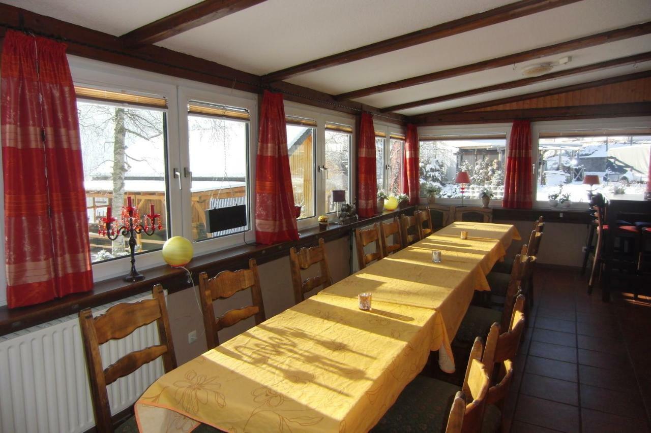 Gasthof Susewind Antfeld Exterior foto