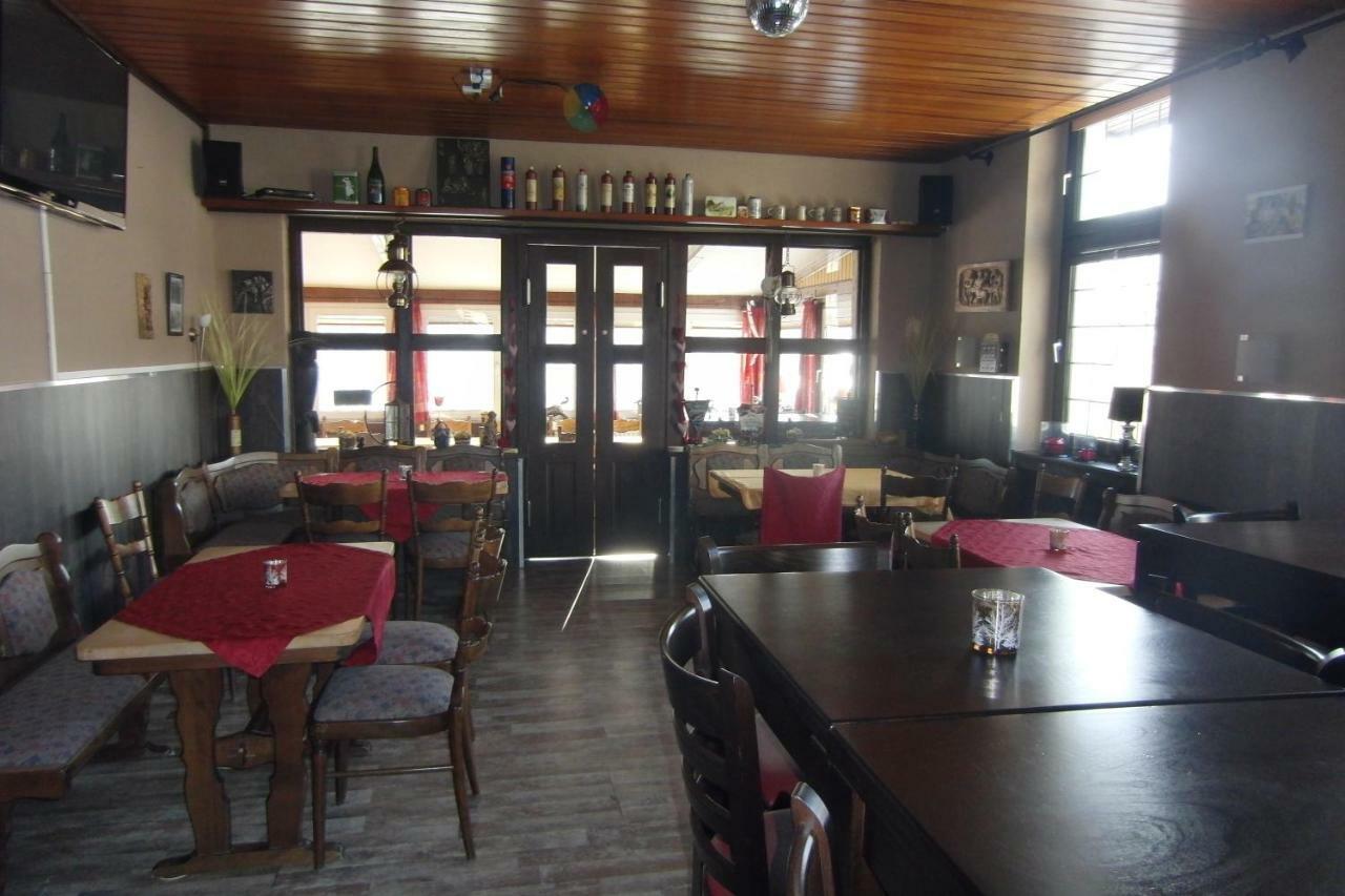 Gasthof Susewind Antfeld Exterior foto