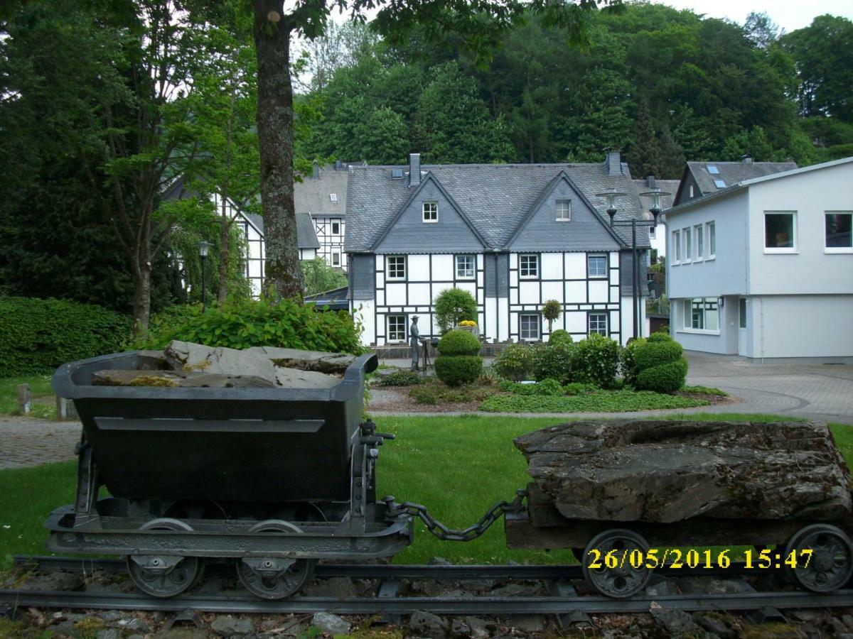 Gasthof Susewind Antfeld Exterior foto